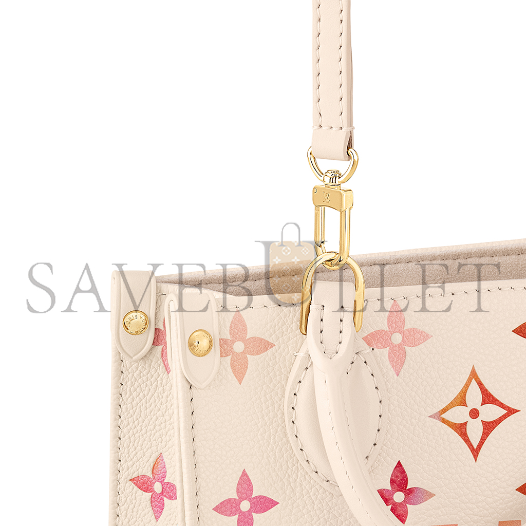 LOUIS VUITTON ONTHEGO BB M47115 (18*15*8.5cm)